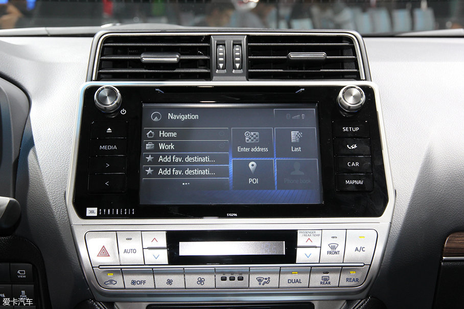 新款豐田普拉多