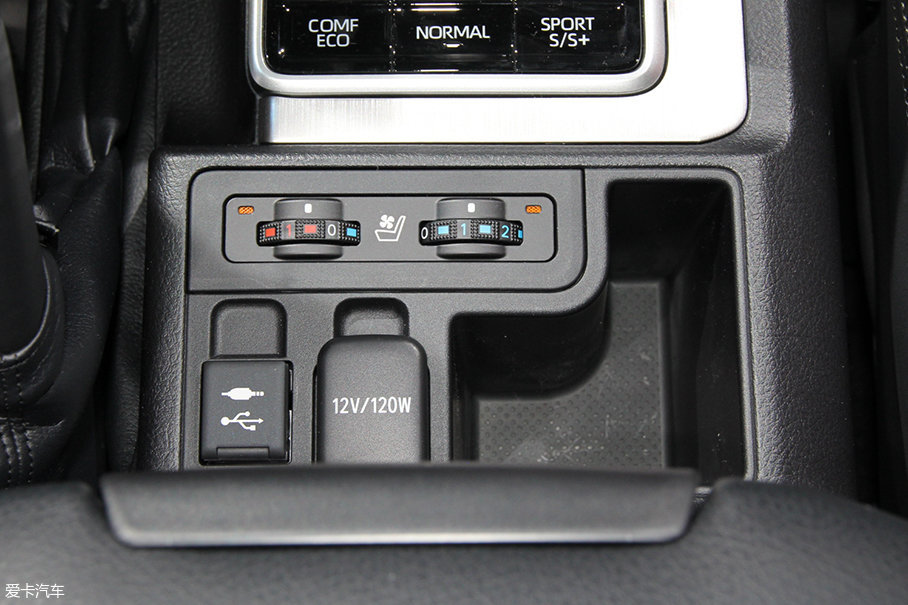 新款豐田普拉多