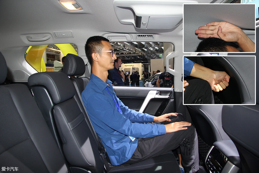 新款豐田普拉多