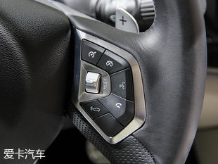 长城WEY P8混动SUV