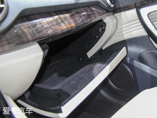 长城WEY P8混动SUV