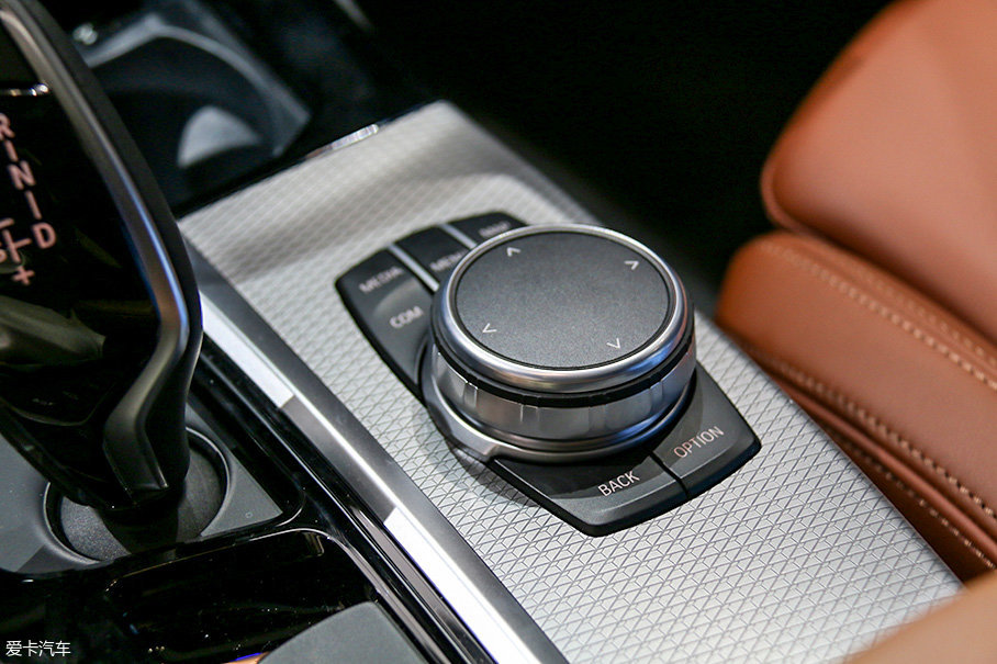 2017年法蘭克福車(chē)展；靜評(píng)；實(shí)拍；寶馬X3 M40i