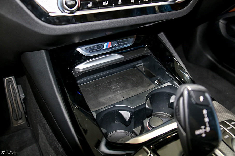 2017年法蘭克福車(chē)展；靜評(píng)；實(shí)拍；寶馬X3 M40i