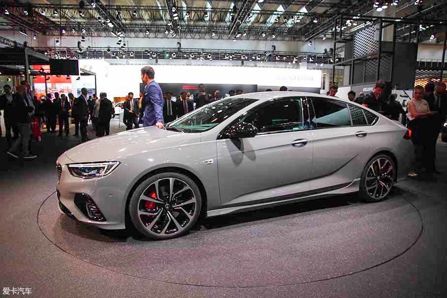 歐寶2017款英速亞