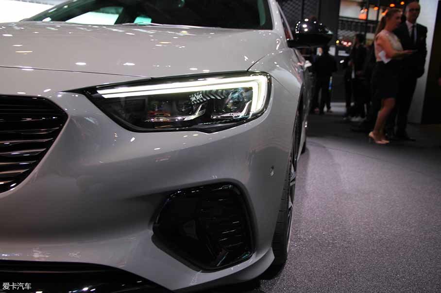 歐寶2017款英速亞