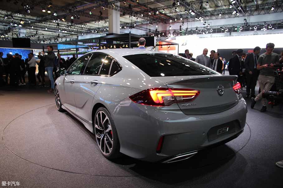 歐寶2017款英速亞