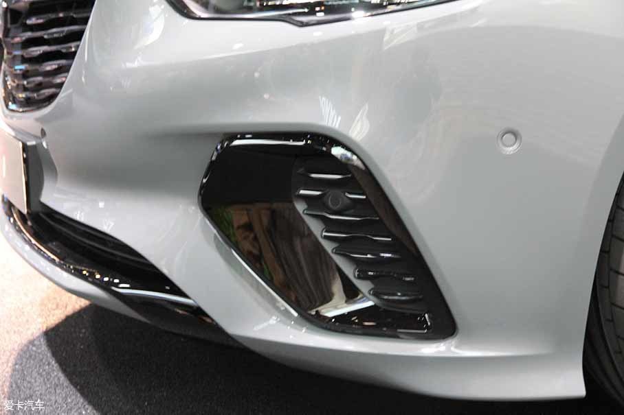 歐寶2017款英速亞