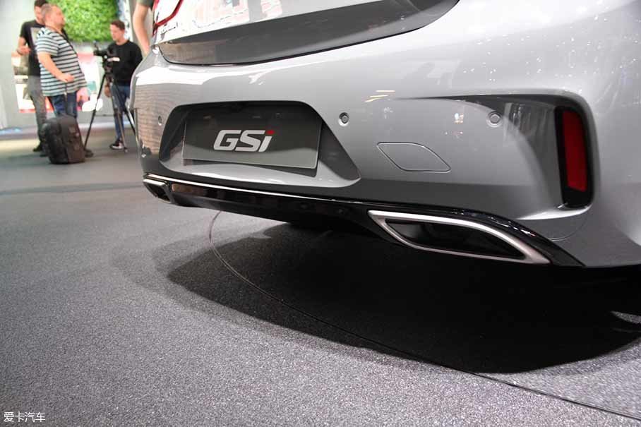 歐寶2017款英速亞