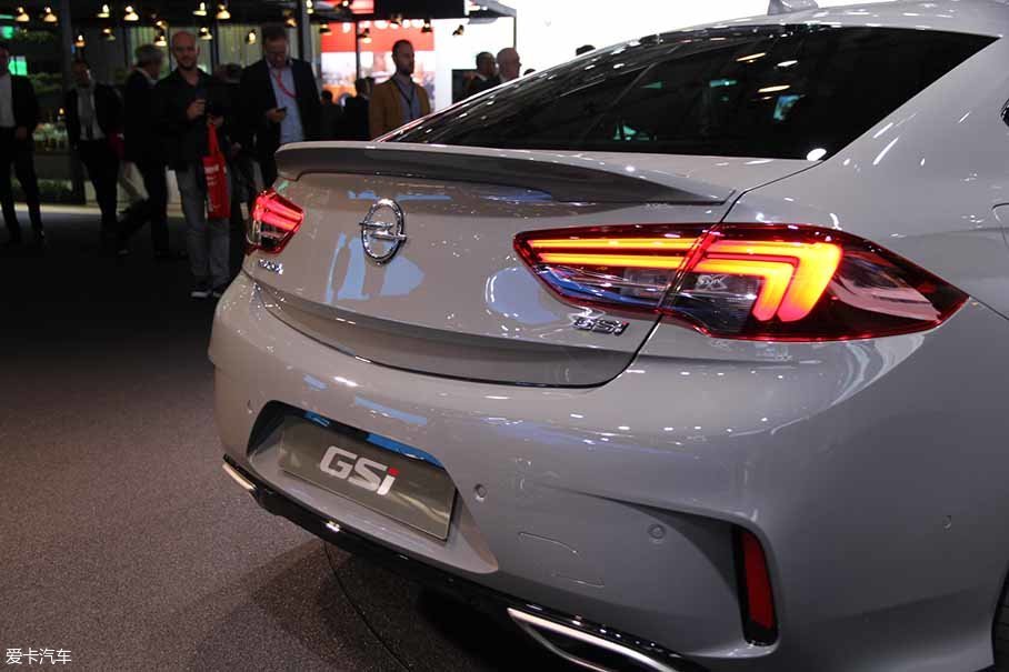 歐寶2017款英速亞