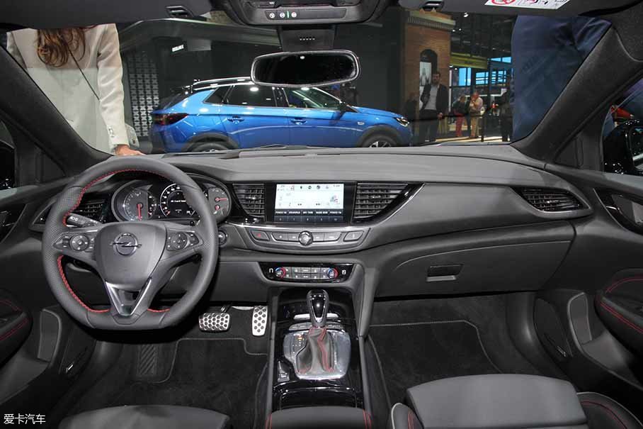 歐寶2017款英速亞