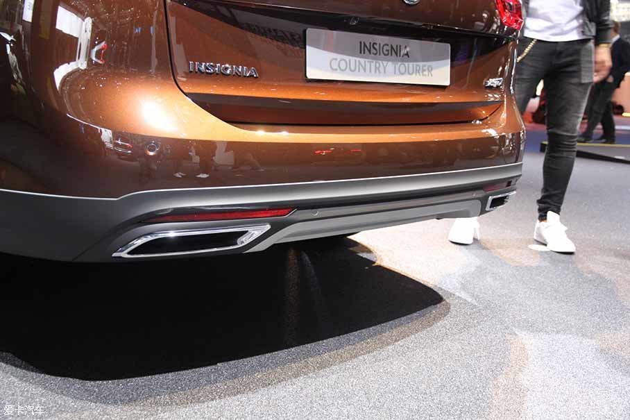 歐寶2017款英速亞