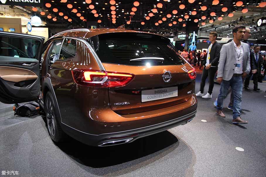 歐寶2017款英速亞