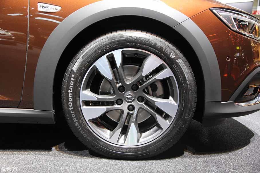 歐寶2017款英速亞