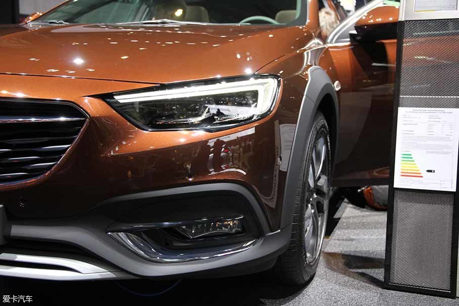 歐寶2017款英速亞