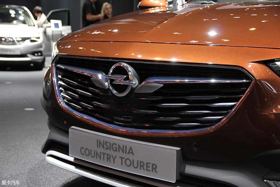 歐寶2017款英速亞