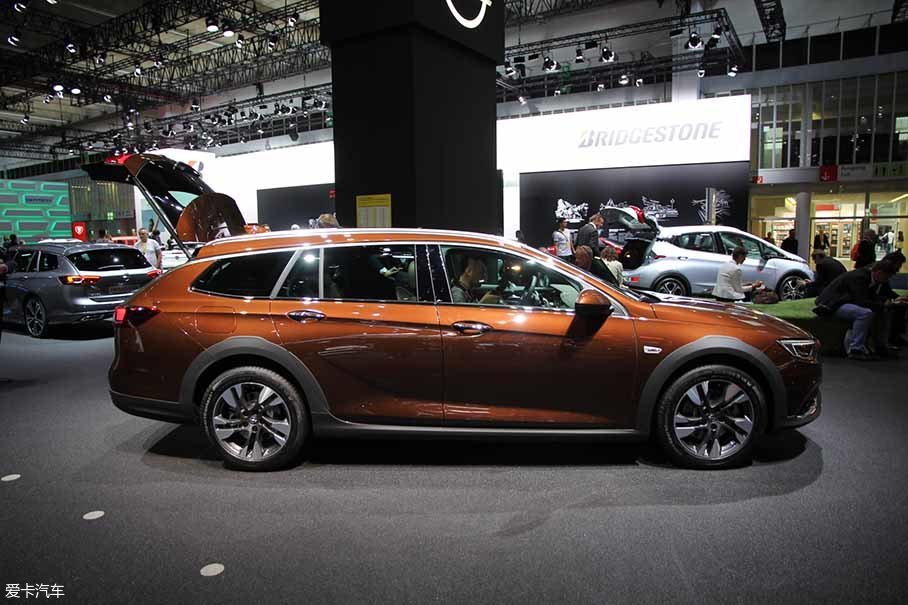 歐寶2017款英速亞