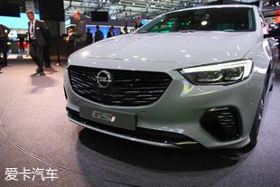 歐寶2017款英速亞