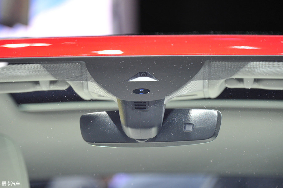 2017法蘭克福車展;靜評;實拍