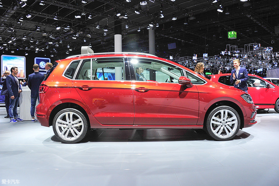 2017法蘭克福車展;靜評;實拍