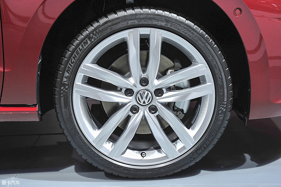 2017法蘭克福車展;靜評;實拍