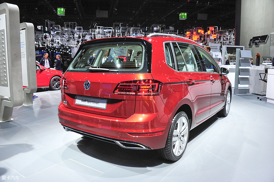 2017法蘭克福車展;靜評;實拍