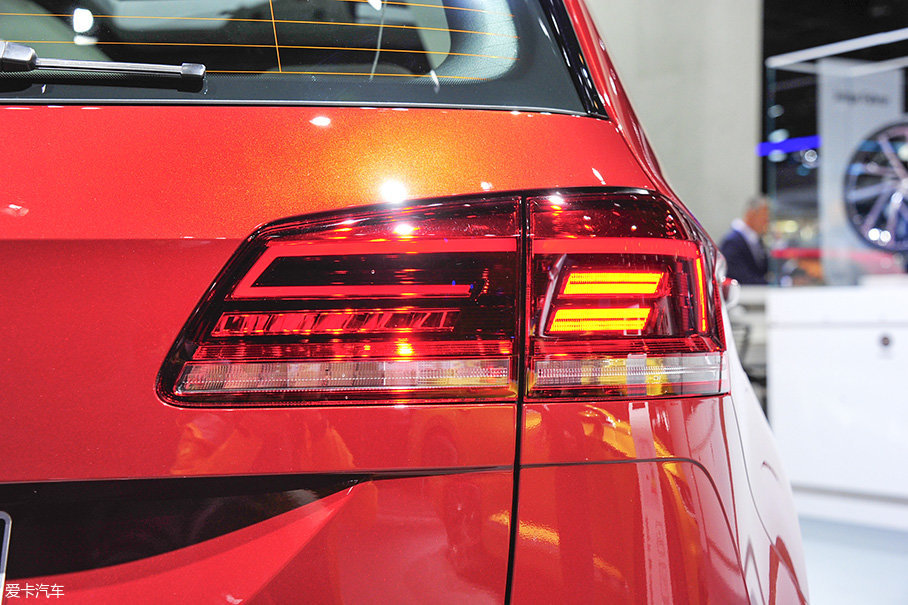 2017法蘭克福車展;靜評;實拍