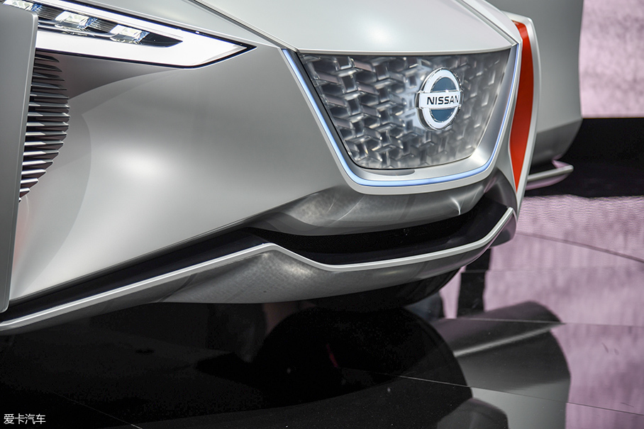 東京車展日產(chǎn)IMx靜評(píng)