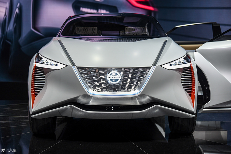 東京車展日產(chǎn)IMx靜評(píng)