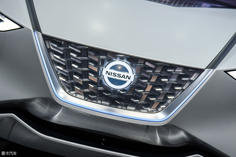 東京車展日產(chǎn)IMx靜評(píng)