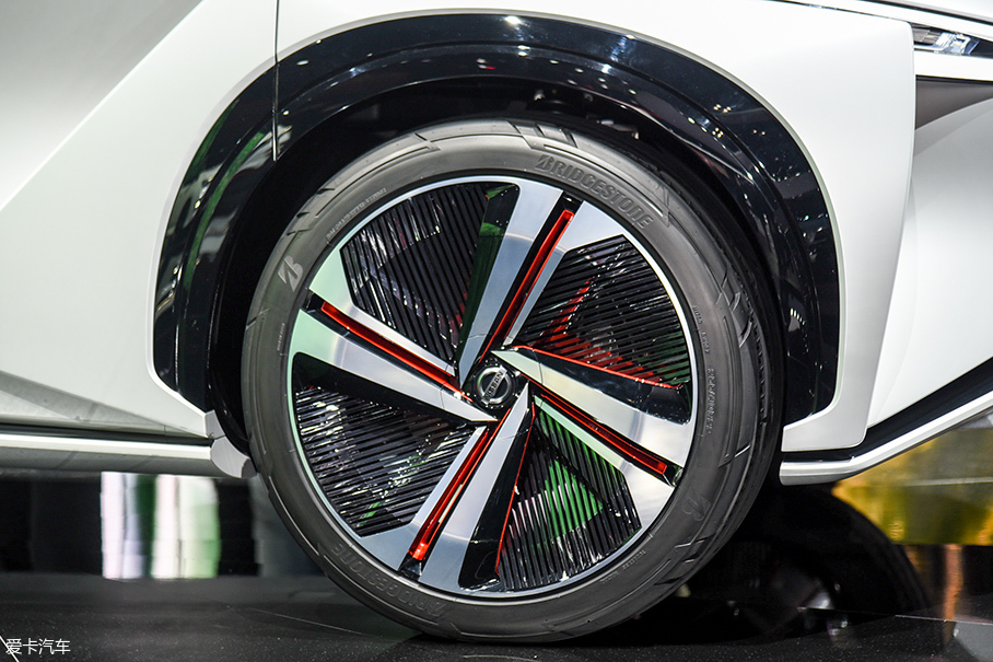 東京車展日產(chǎn)IMx靜評(píng)