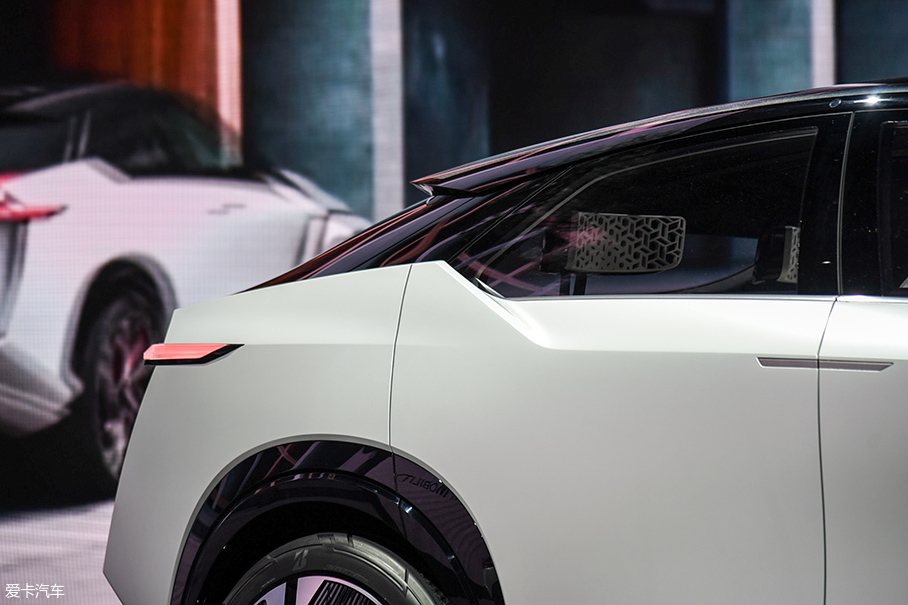 東京車展日產(chǎn)IMx靜評(píng)