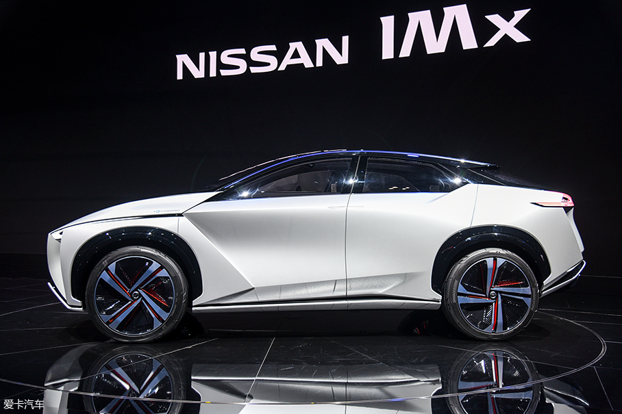 東京車展日產(chǎn)IMx靜評(píng)