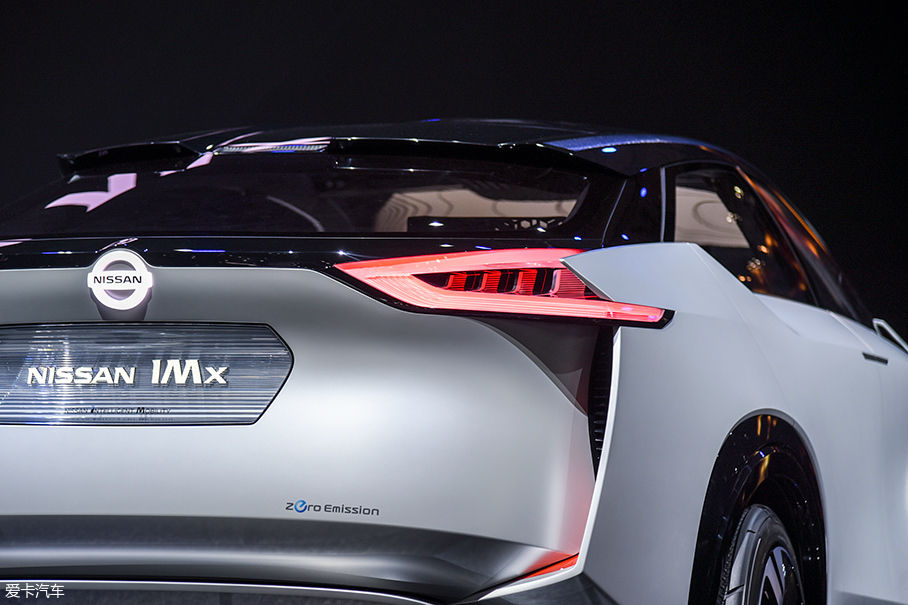 東京車展日產(chǎn)IMx靜評(píng)