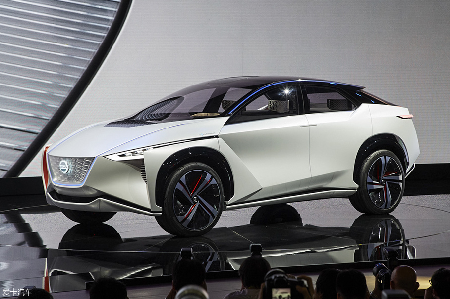 東京車展日產(chǎn)IMx靜評(píng)