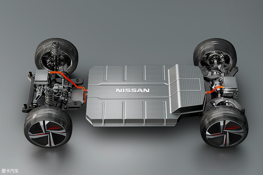 東京車展日產(chǎn)IMx靜評