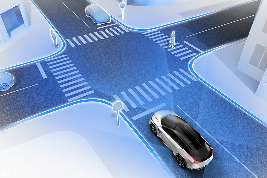 東京車展日產(chǎn)IMx靜評