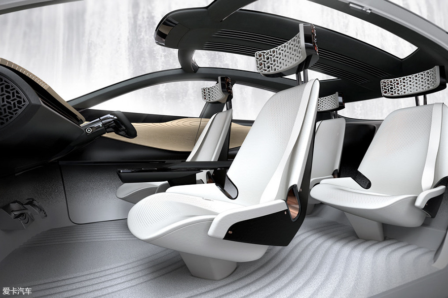 東京車展日產(chǎn)IMx靜評