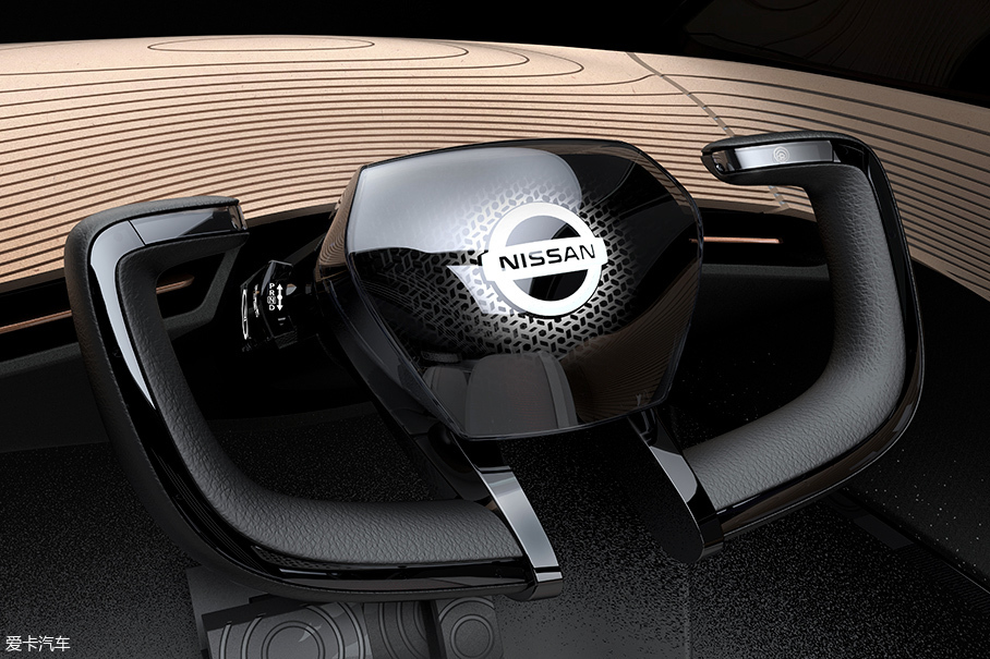 東京車展日產(chǎn)IMx靜評