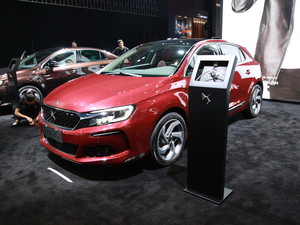 2018DS 4S Ϻ܇չ