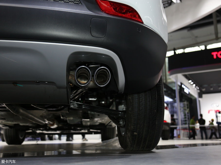 廣汽菲克2017款指南者