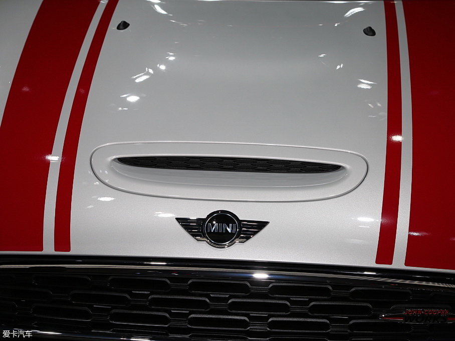 2017��MINI JCW CLUBMAN 