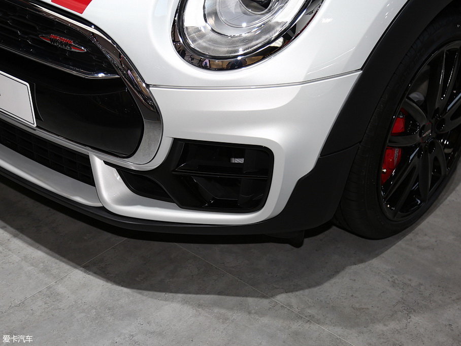 2017MINI JCW CLUBMAN 