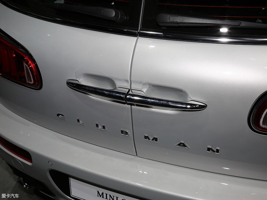 2017MINI JCW CLUBMAN 