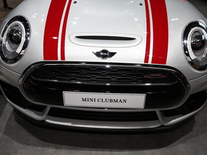 2017MINI JCW CLUBMAN Ϻ܇չ