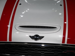 2017MINI JCW CLUBMAN Ϻ܇չ