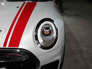 2017MINI JCW CLUBMAN Ϻ܇չ