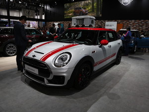 2017MINI JCW CLUBMAN Ϻ܇չ