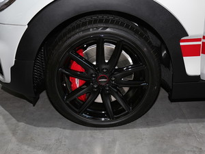 2017MINI JCW CLUBMAN Ϻ܇չ