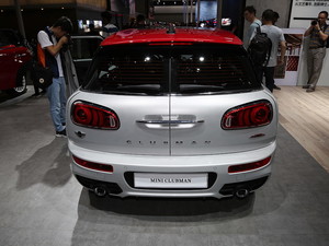 2017MINI JCW CLUBMAN Ϻ܇չ