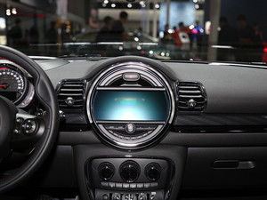 2017MINI JCW CLUBMAN Ϻ܇չ